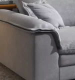 ⁦كنب صاله بتصميم مودرن⁩ - الصورة ⁦8⁩