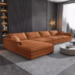 ⁦كنب زاوية ايطالي بتصميم مودرن⁩ - الصورة ⁦4⁩