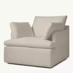 ⁦كنب مودرن بتصميم بسيط⁩ - الصورة ⁦7⁩