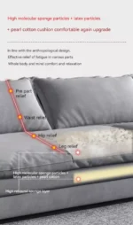 ⁦كنب صاله بتصميم مودرن⁩ - الصورة ⁦10⁩