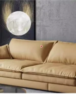 ⁦كنب زاوية ايطالي بتصميم مودرن⁩ - الصورة ⁦6⁩