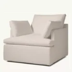 ⁦كنب مودرن بتصميم بسيط⁩ - الصورة ⁦8⁩