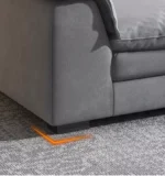 ⁦كنب صاله بتصميم مودرن⁩ - الصورة ⁦9⁩