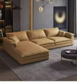 ⁦كنب زاوية ايطالي بتصميم مودرن⁩ - الصورة ⁦5⁩