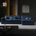 كنب زاوية مودرن بتصميم فاخر