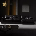 كنب زاوية مودرن بتصميم فاخر