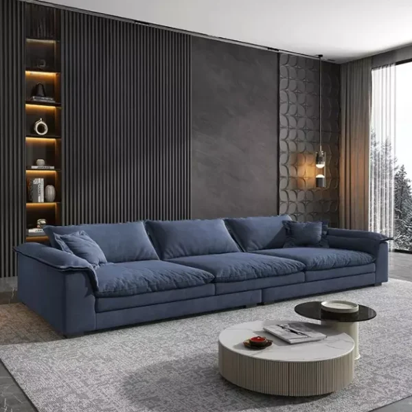 كنب صاله بتصميم مودرن