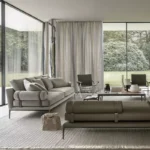 ⁦كنب مودرن بتصميم كلاسيك⁩ - الصورة ⁦4⁩