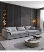 ⁦كنب صاله بتصميم مودرن⁩ - الصورة ⁦5⁩