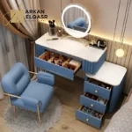 تسريحة غرفة نوم انيقة ومميزة
