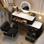 تسريحة غرفة نوم انيقة ومميزة