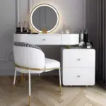 ⁦طاولة تسريحة لغرفة النوم⁩ - الصورة ⁦4⁩