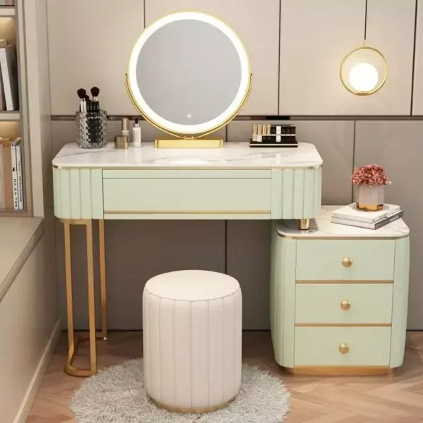 تسريحة غرفة نوم انيقة ومميزة