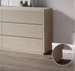 ⁦تسريحة غرفة نوم بتصميم اسكندافي فاخر⁩ - الصورة ⁦8⁩