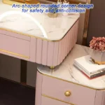 ⁦تسريحة غرفة نوم انيقة ومميزة⁩ - الصورة ⁦9⁩