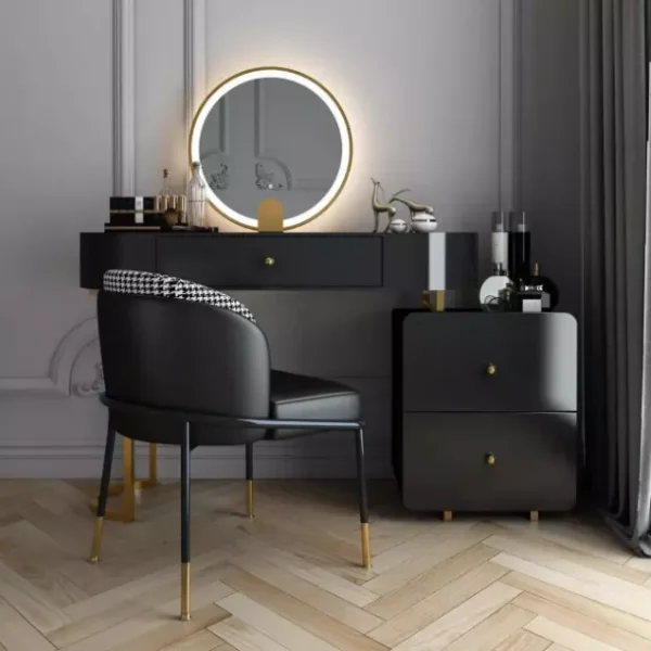 طاولة تسريحة لغرفة النوم