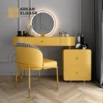 طاولة تسريحة لغرفة النوم