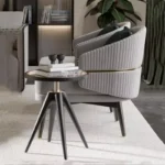 ⁦كرسي مفرد مودرن فاخر وانيق⁩ - الصورة ⁦2⁩