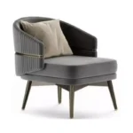 ⁦كرسي مفرد مودرن فاخر وانيق⁩ - الصورة ⁦6⁩