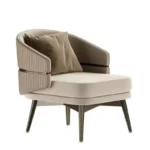 ⁦كرسي مفرد مودرن فاخر وانيق⁩ - الصورة ⁦3⁩