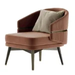 ⁦كرسي مفرد مودرن فاخر وانيق⁩ - الصورة ⁦4⁩