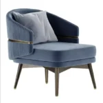 ⁦كرسي مفرد مودرن فاخر وانيق⁩ - الصورة ⁦5⁩