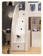 سرير نوم اطفال بتصميم متعدد