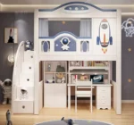 سرير نوم اطفال بتصميم متعدد