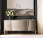 طاولة بوفيه فاخرة لغرفة الطعام