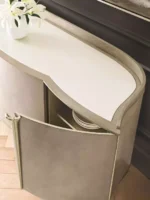 طاولة بوفيه فاخرة لغرفة الطعام