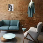 ⁦كرسي مفرد بتصميم ملكي مريح و فاخر⁩ - الصورة ⁦6⁩