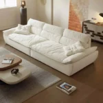 ⁦كنبة بتصميم مريح و مودرن⁩ - الصورة ⁦5⁩