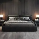 سرير نوم مودرن ايطالي