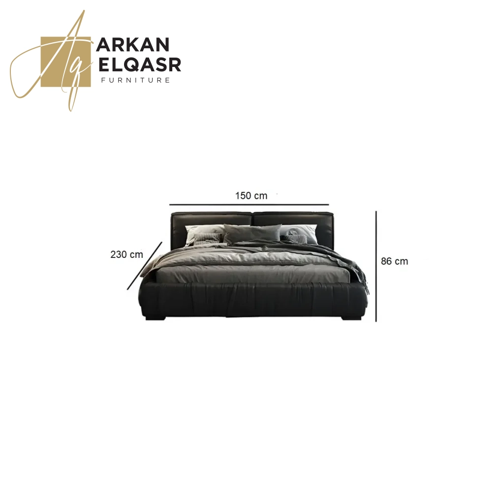 سرير نوم مودرن ايطالي