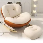 كرسي هزاز تصميم مريح و مميز