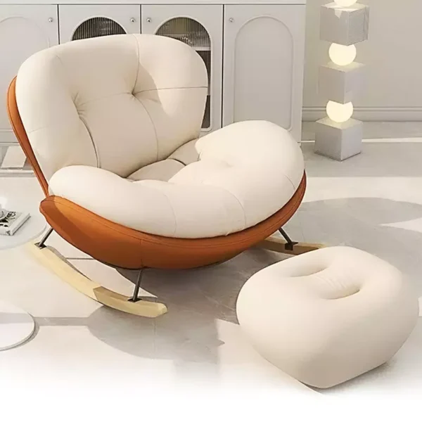 كرسي هزاز تصميم مريح و مميز