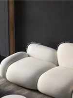 كنب مودرن للصالة بتصميم ايطالي