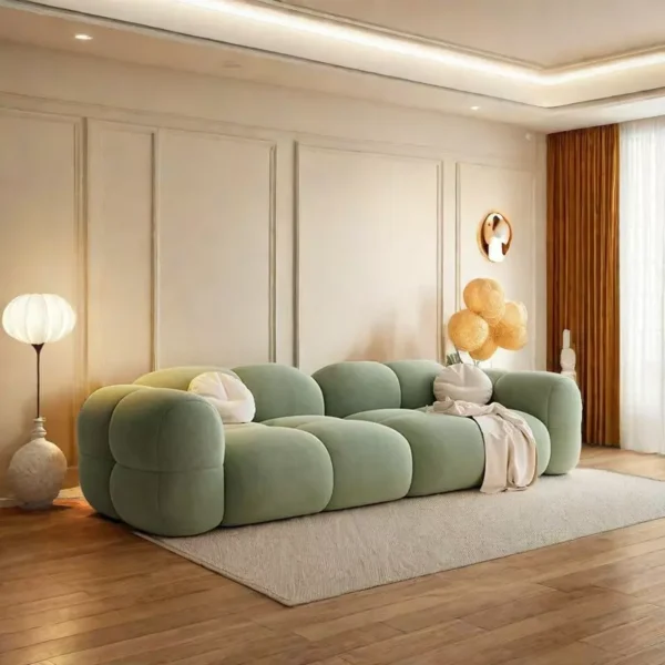 كنب مودرن بتصميم فرنسي