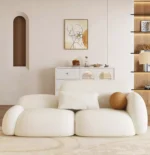 كنب مودرن للصالة بتصميم ايطالي