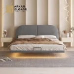 سرير حائط بتصميم مودرن