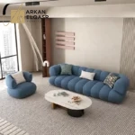 كنب بتصميم حديث مريح و فخم