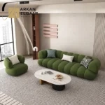 كنب بتصميم حديث مريح و فخم
