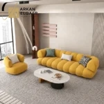 كنب بتصميم حديث مريح و فخم