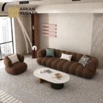 كنب بتصميم حديث مريح و فخم