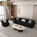 كنب بتصميم حديث مريح و فخم