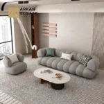 كنب بتصميم حديث مريح و فخم