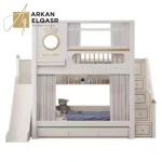 سرير اطفال دورين تصميم هادي