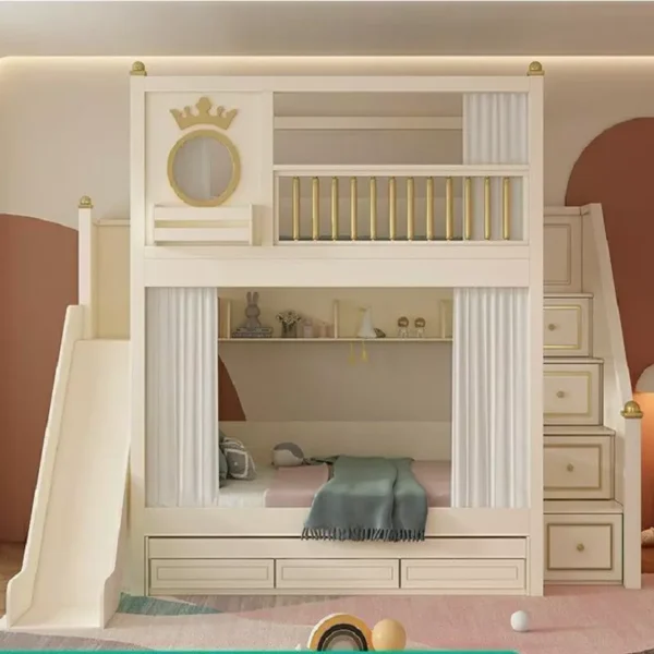 سرير اطفال دورين تصميم هادي