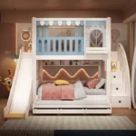 سرير دورين بتصميم مميز