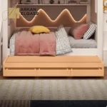 سرير دورين بتصميم مميز (15)